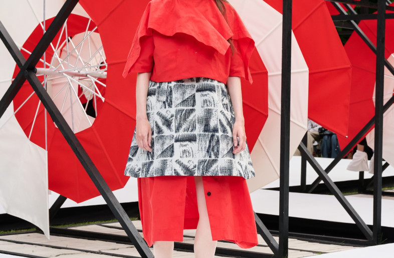 Frameweb | One pavilion, three lives: Henrik Vibskov turns a CPH