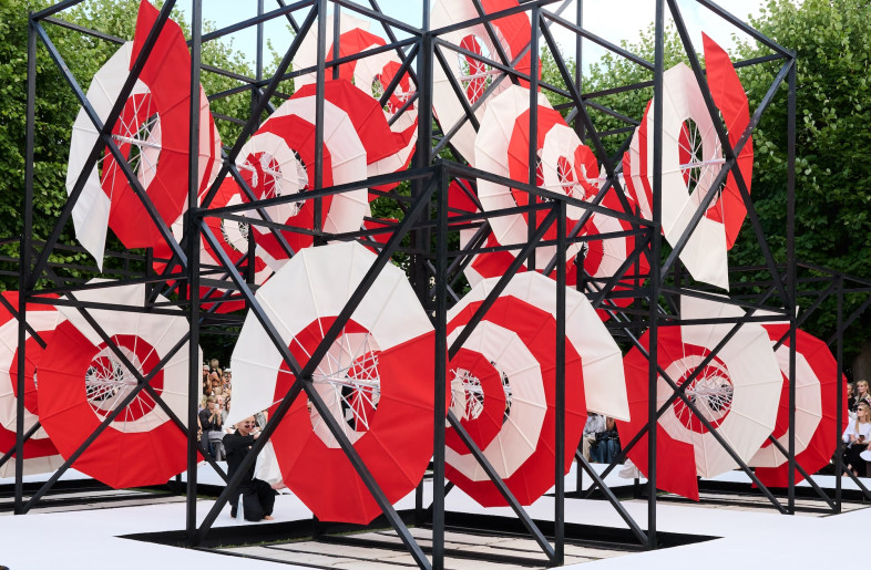 Frameweb | One pavilion, three lives: Henrik Vibskov turns a CPH