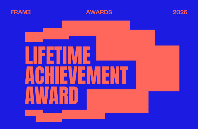 Jo Nagasaka wins FRAME’s Lifetime Achievement Award 2026 Premium 20 Oct 2026 • Frame Awards