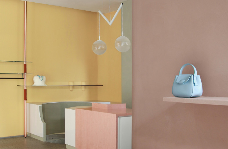 Frameweb | Marcante-Testa designs a refined architectural landscape for ...