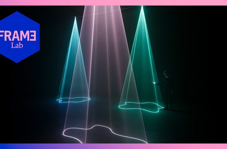 Frameweb | At Frame Lab, Nick Verstand presents a meditative experience ...