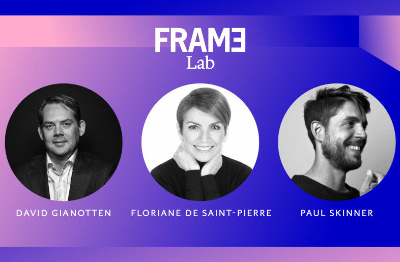 Frameweb | Be part of the future of spatial design at Frame Lab