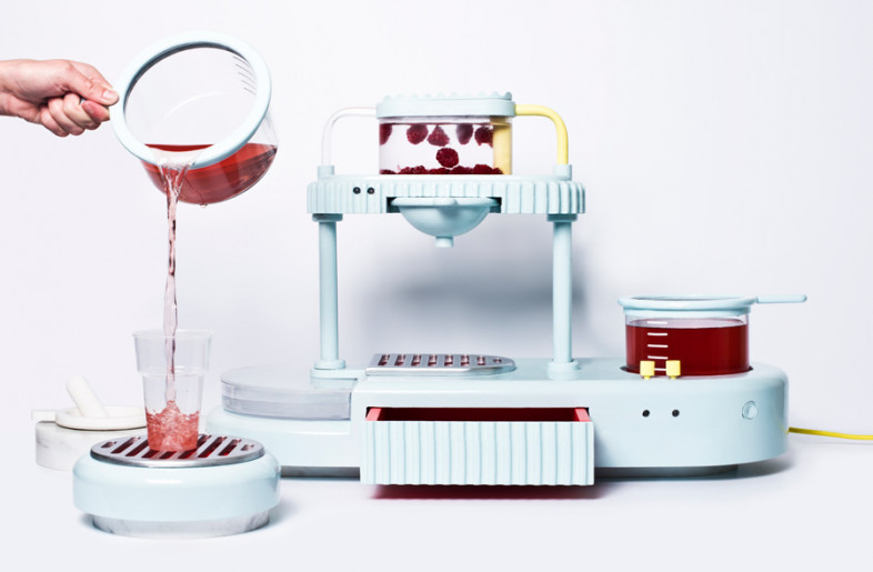Frameweb | KitchenLab: Tools and Taste - Dutch designers on DIY cooking