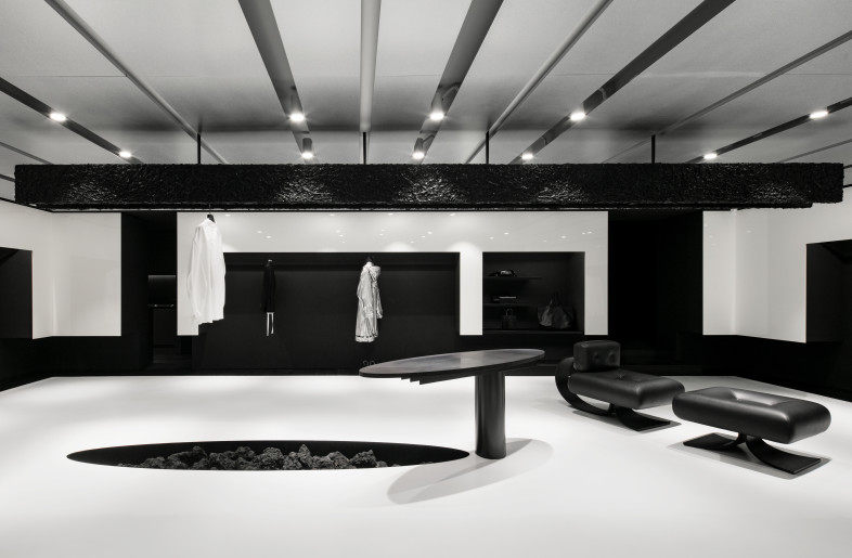 その他 Small Shop Interior Design Leong Leong | ESSX @essxnyc is a concept-driven retail brand