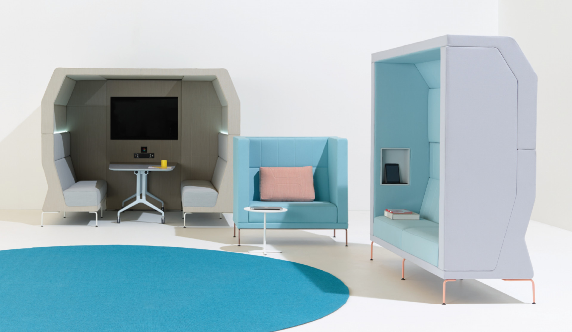 Celebrating Schiavello’s 50th year, managing director Peter Schiavello unveils four innovations aimed at boosting health and productivity in the workplace.