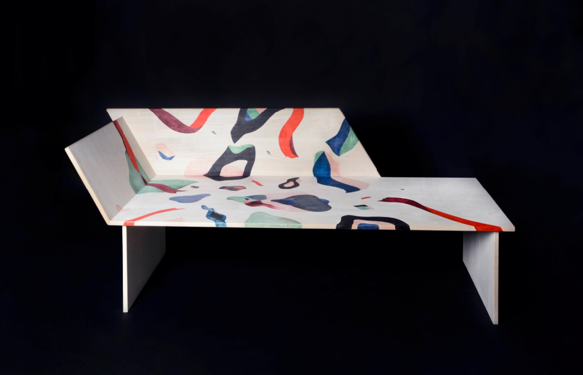 Heritage and upbringing come together in a cross-cultural furniture collection