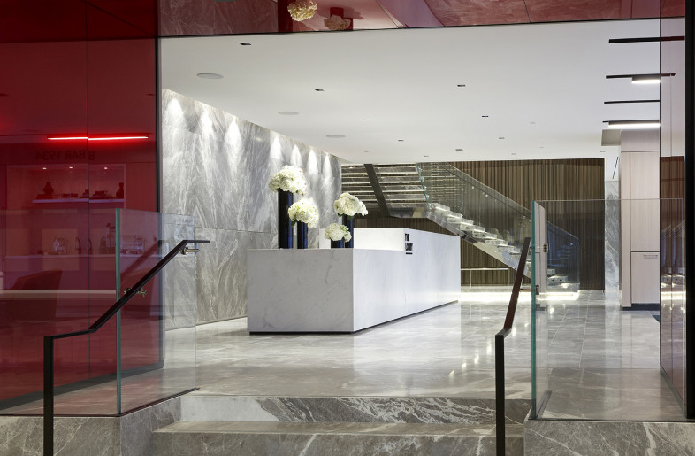 FRAME | Tridel The Lobby