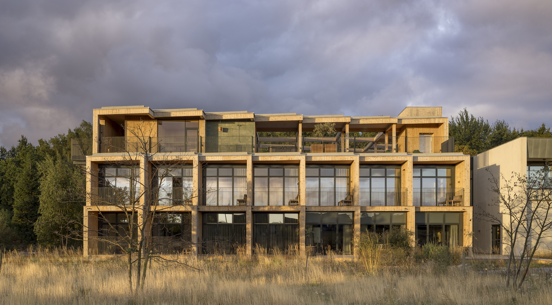 Frameweb | What does sustainable hotel design really entail?