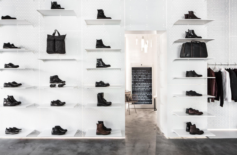 kenneth cole shoe store