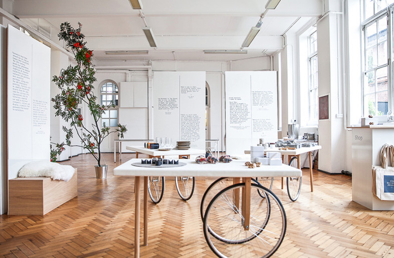 Frameweb | Irish designers craft precious keepsakes for The Souvenir ...