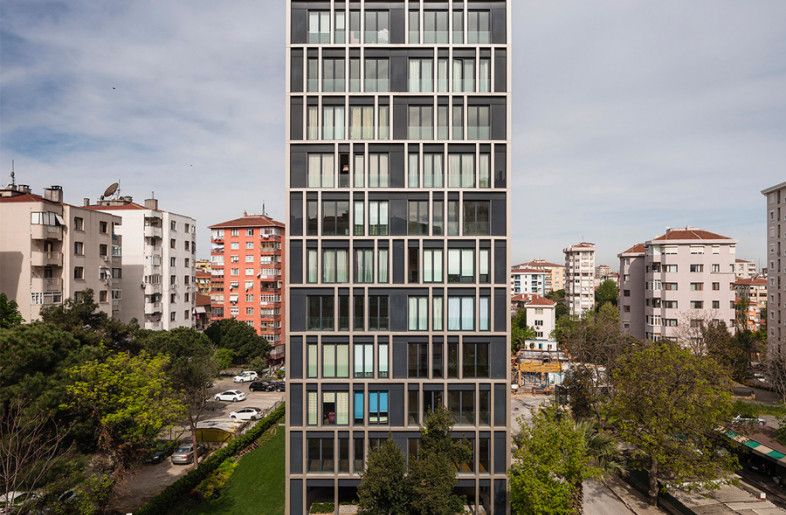 Frameweb Arkadia Apartments by Inter.National.Design