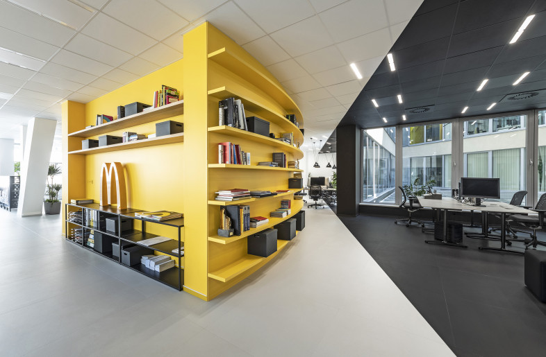 DDB Prague Office - Alexander Dobrovodsky