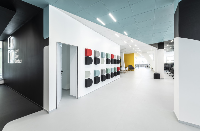 DDB Prague Office - Alexander Dobrovodsky