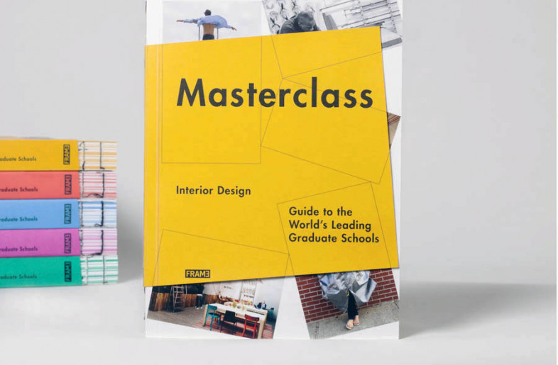 Frameweb | Out Now! Masterclass: Interior Design