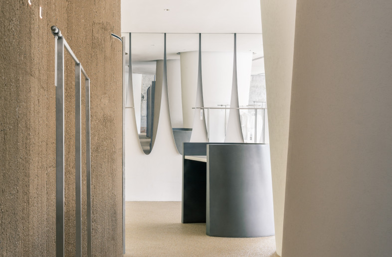 DSC Select Store by Say Architects. - Minjie Wang