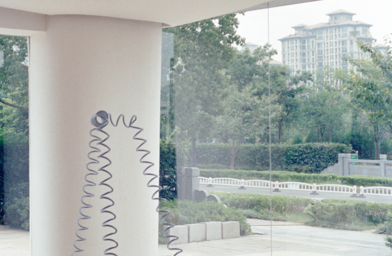 DSC Select Store by Say Architects. - Minjie Wang