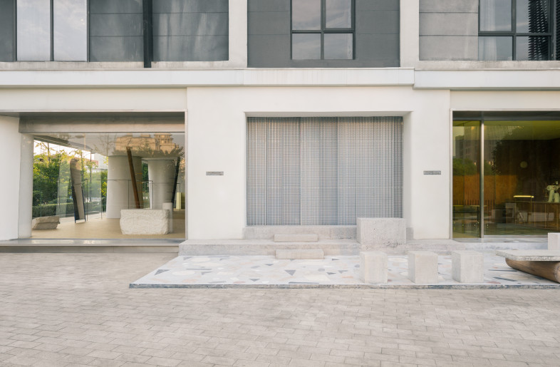 DSC Select Store by Say Architects. - Minjie Wang