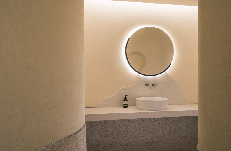 DSC Select Store by Say Architects. - Minjie Wang