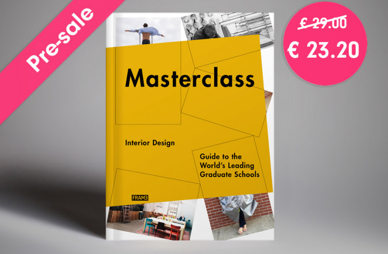 Frameweb | Pre-Order Masterclass: Interior Design