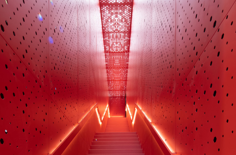 Stair - Ye Zhu
