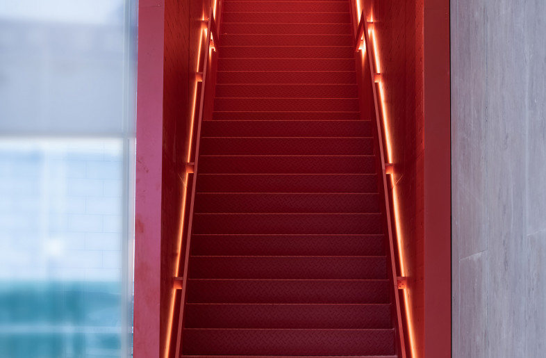 Stair - Ye Zhu