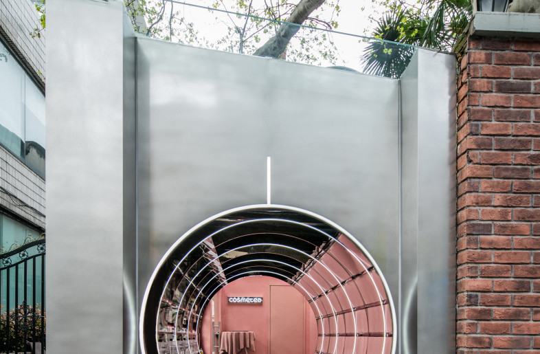 Cosmetea Pop-up Shop - Raitt Liu
