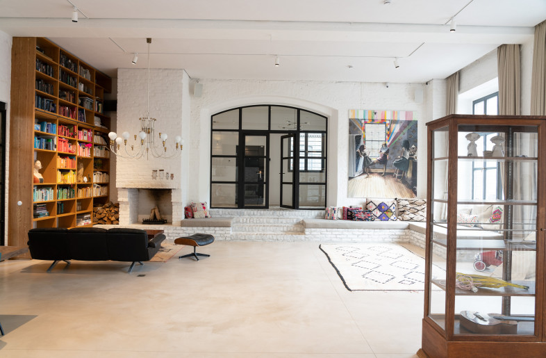 Opposite View to entrance - Stefan Wolf Lucks