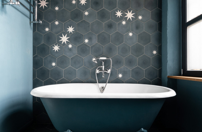 Children's bathroom - Stefan Wolf Lucks
