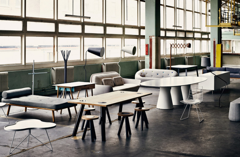 FRAME Ventura London Debuts at London Design Festival 2014