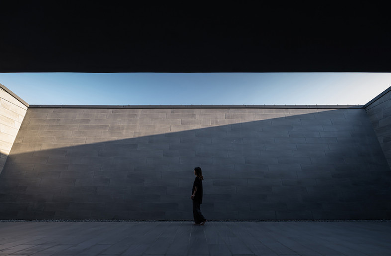 Interior Space - Xiao Tan & IAPA