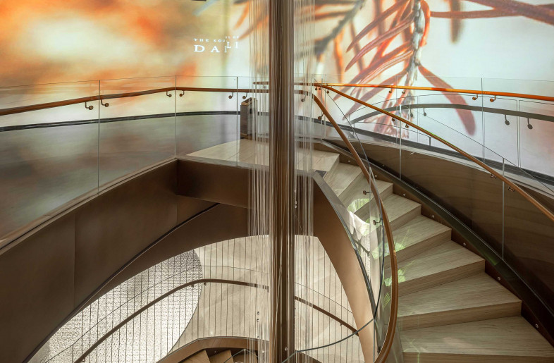 The Cloud Exhibition Centre - Karv One Design