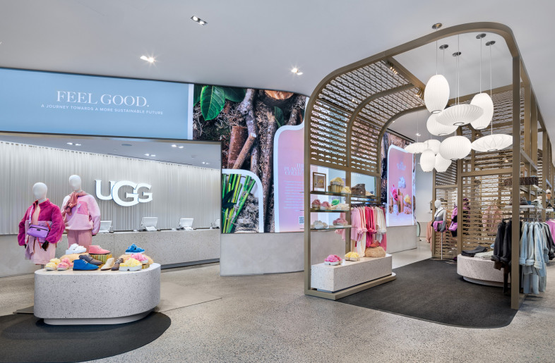 Frame Ugg Is Using Its Fifth Avenue Flagship To Position Itself As A Lifestyle Brand Frame Ugg Is Using Its Fifth Avenue Flagship To Position Itself As A Lifestyle Brand