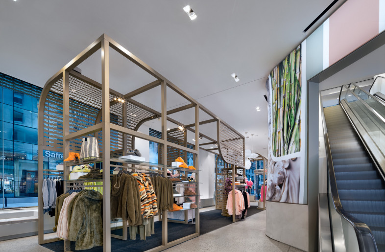 Frame Ugg Is Using Its Fifth Avenue Flagship To Position Itself As A Lifestyle Brand Frame Ugg Is Using Its Fifth Avenue Flagship To Position Itself As A Lifestyle Brand