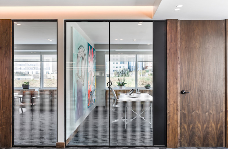 From open office to executive rooms. - Ibrahim Ozbunar