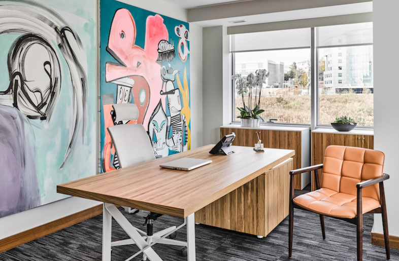 Executive room. - Ibrahim Ozbunar