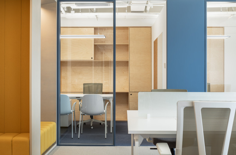 office area - Dang Ming