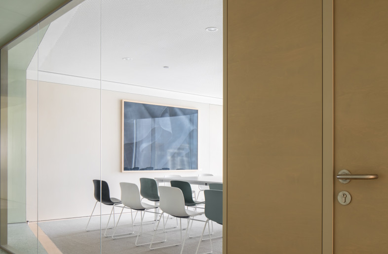 meeting area - Dang Ming