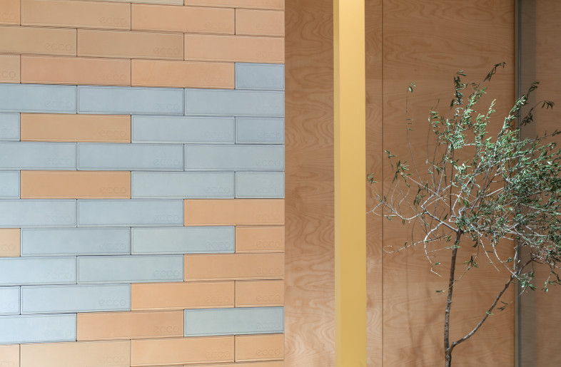 background wall detail - Dang Ming