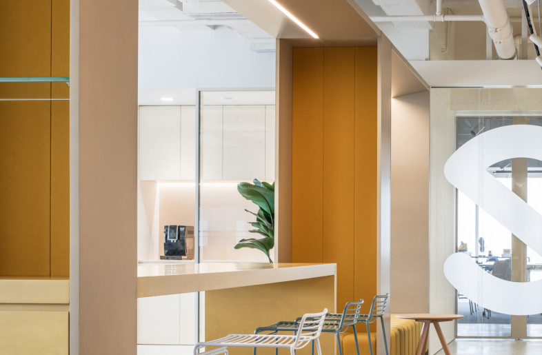 open office area - Dang Ming