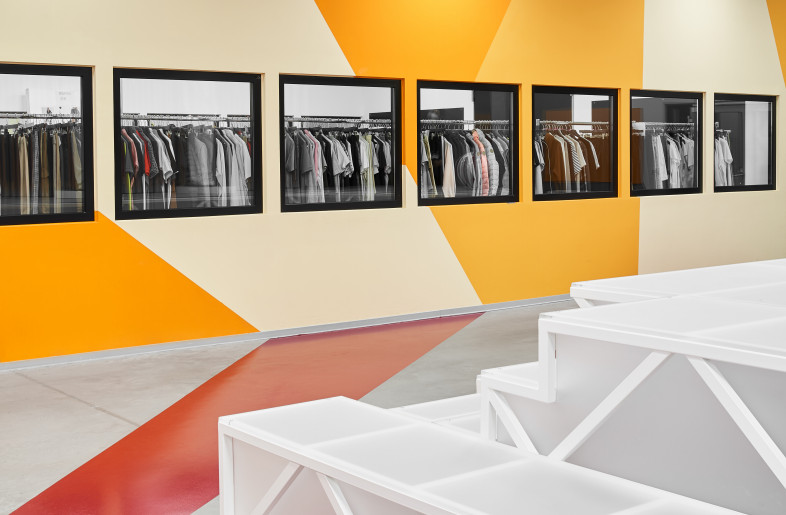 The hottest trends locked away and eagerly awaiting their debut. - Philip Kottlorz