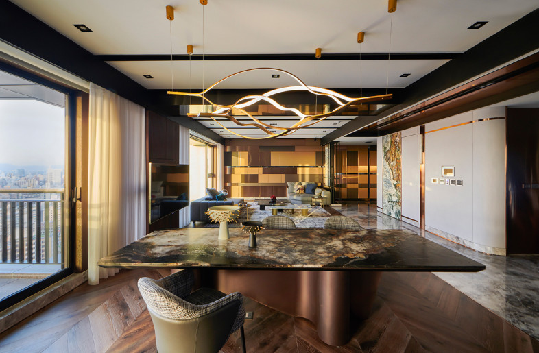 the restaurant hall - 3