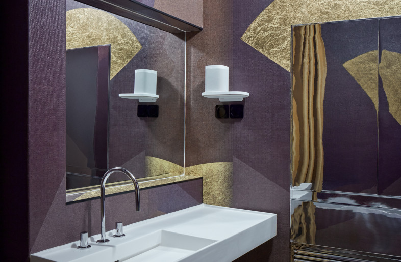 Bathroom - BoysPlayNice