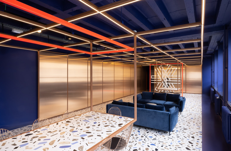 'The Galaxy' - Multifunctional Space - Maxime De Campenaere