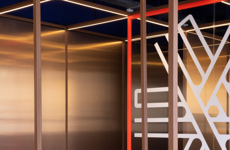 'The Galaxy' - Multifunctional Space - Maxime De Campenaere