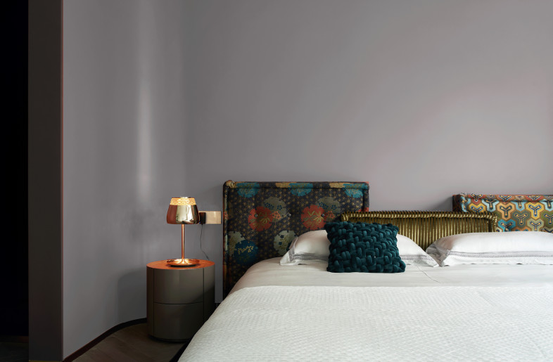 Twilight Residence bedroom - Ao Xiang
