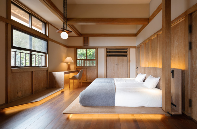 Main Bed room newly renovated - Takumi Ota