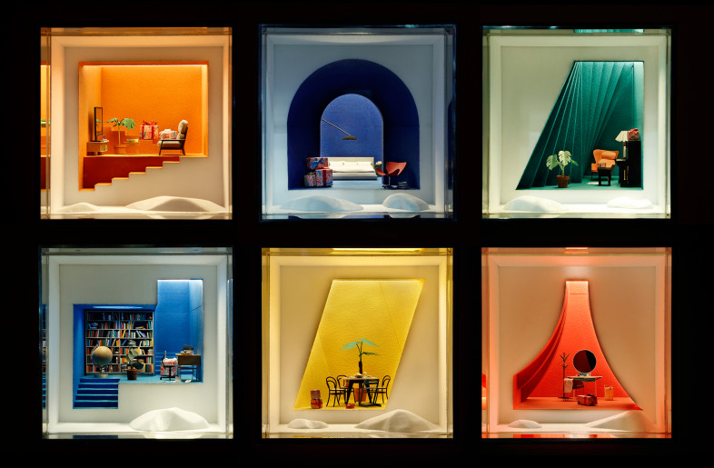 The overall view of the small window1 - yuna yagi