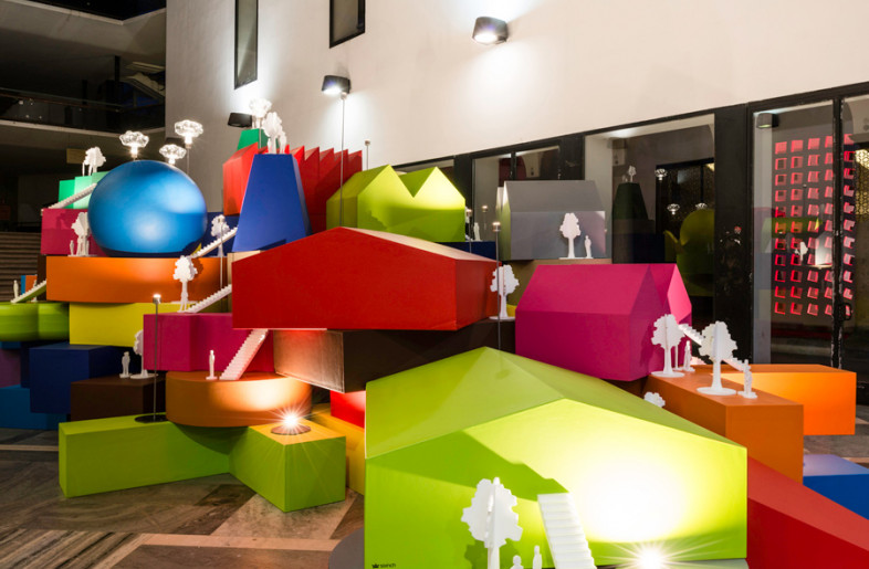本 MVRDV The Vertical Village(限定値下げ)