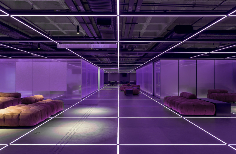 Foyer - Ricardo Bassetti