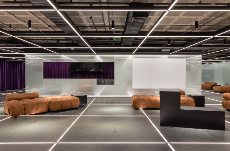 Foyer - Ricardo Bassetti